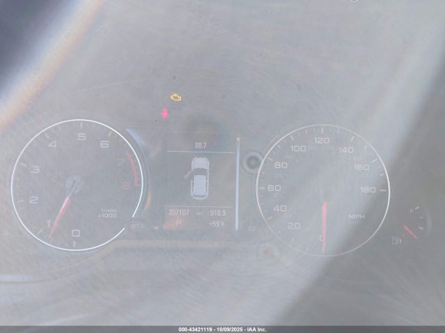 2010 AUDI Q5 WA1WKAFP3AA022658 Photo 6