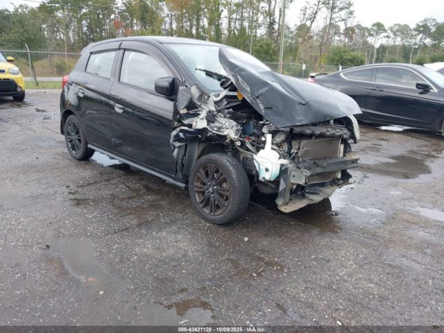 2019 MITSUBISHI MIRAGE ML32A5HJ1KH002184 Photo 0