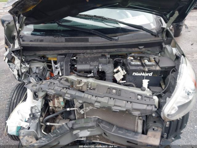 2019 MITSUBISHI MIRAGE ML32A5HJ1KH002184 Photo 9