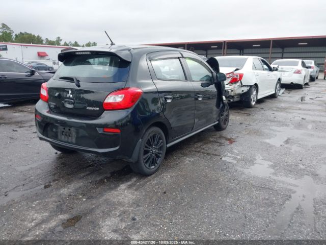 2019 MITSUBISHI MIRAGE ML32A5HJ1KH002184 Photo 3