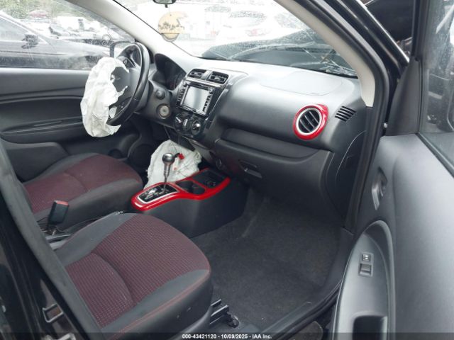 2019 MITSUBISHI MIRAGE ML32A5HJ1KH002184 Photo 4