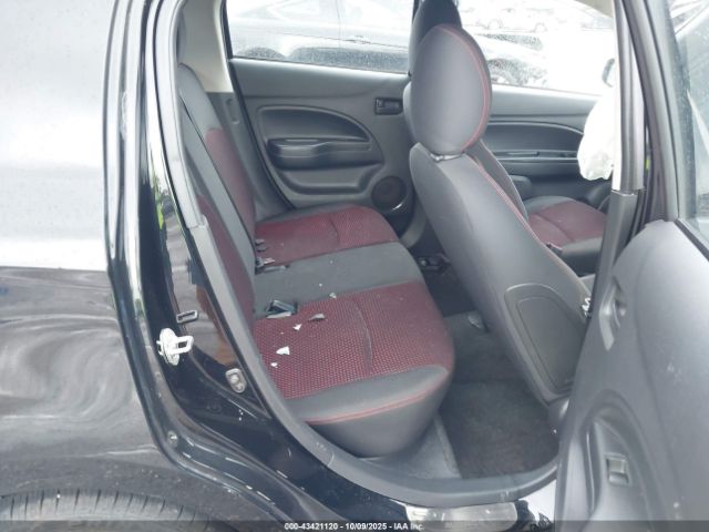 2019 MITSUBISHI MIRAGE ML32A5HJ1KH002184 Photo 7