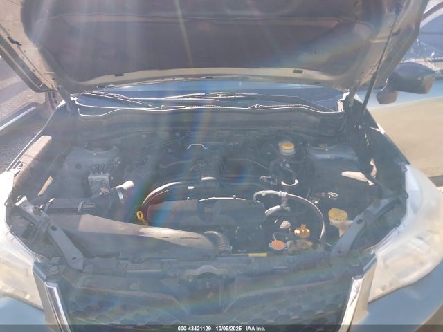 Subaru 2.5na u5 2014 JF2SJAAC2EH404626 Image 10