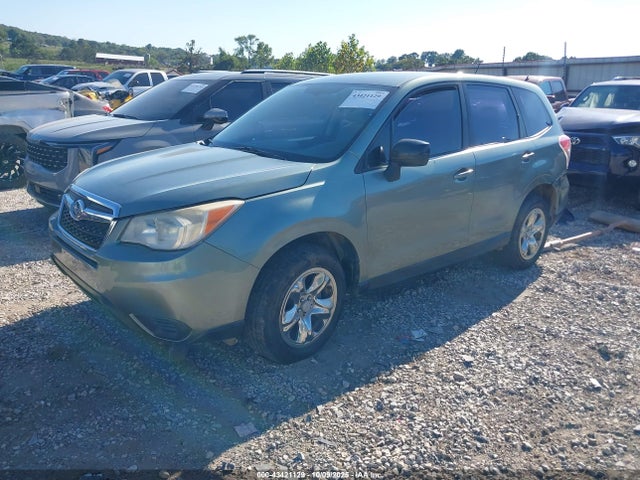 Subaru 2.5na u5 2014 JF2SJAAC2EH404626 Image 2
