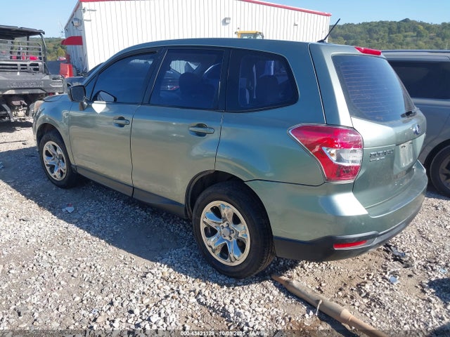 Subaru 2.5na u5 2014 JF2SJAAC2EH404626 Image 3