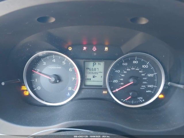 Subaru 2.5na u5 2014 JF2SJAAC2EH404626 Image 7
