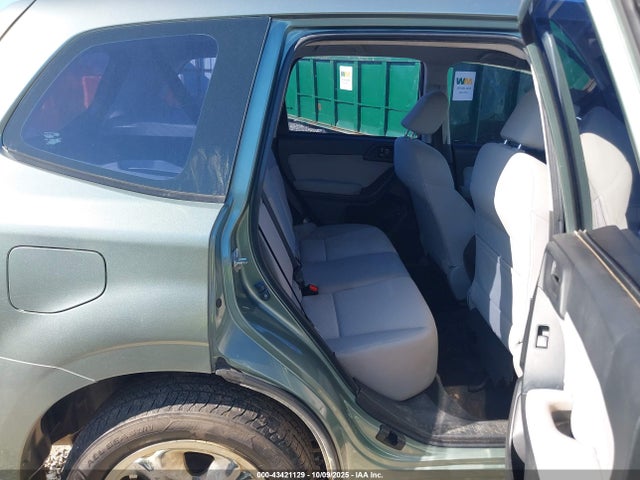Subaru 2.5na u5 2014 JF2SJAAC2EH404626 Image 8