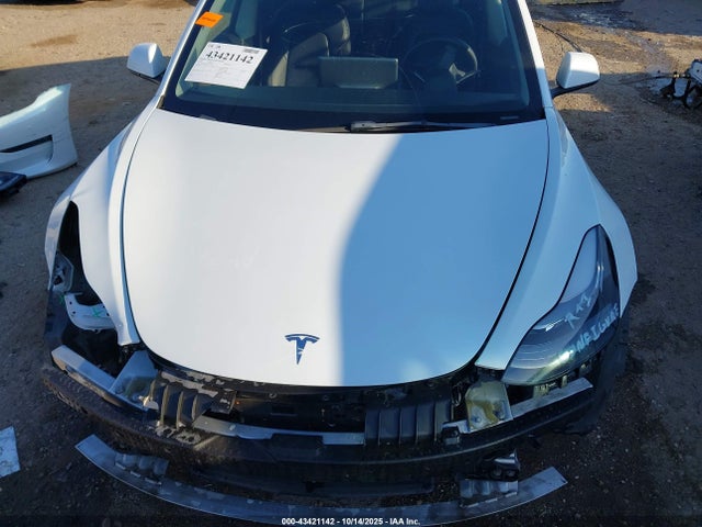 2022 TESLA MODEL 3 5YJ3E1EB6NF159578 Photo 9