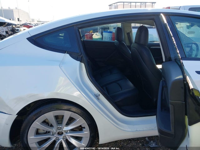 2022 TESLA MODEL 3 5YJ3E1EB6NF159578 Photo 7