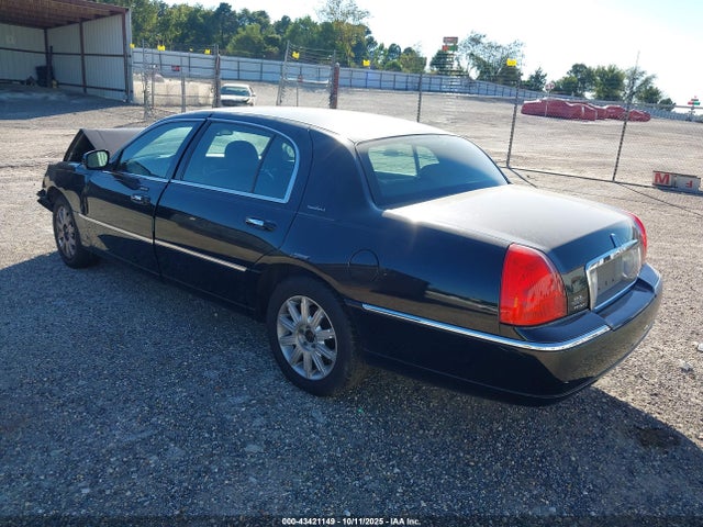 2009 LINCOLN TOWN CAR 2LNHM85V49X614652 Photo 2