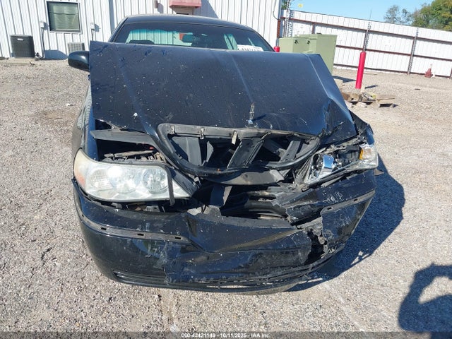 2009 LINCOLN TOWN CAR 2LNHM85V49X614652 Photo 5