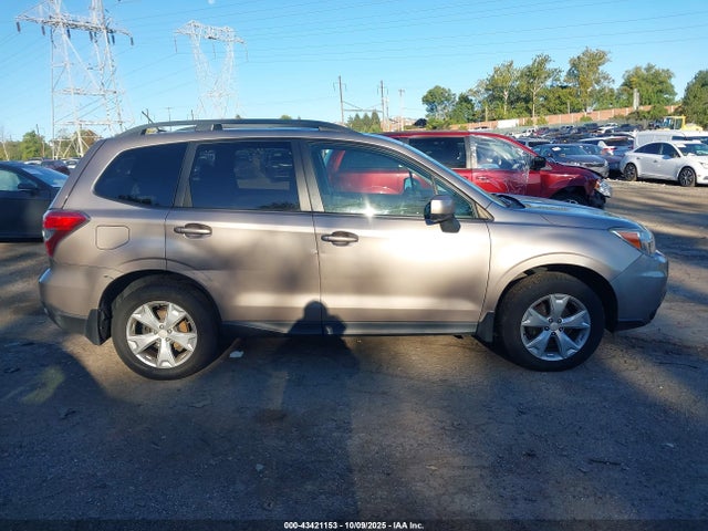 Продажа на аукционе авто 2014 Subaru Forester 2.5i Premium, vin: JF2SJAECXEH441739, номер лота: 43421153