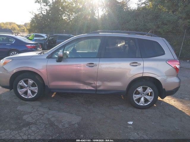 Продажа на аукционе авто 2014 Subaru Forester 2.5i Premium, vin: JF2SJAECXEH441739, номер лота: 43421153