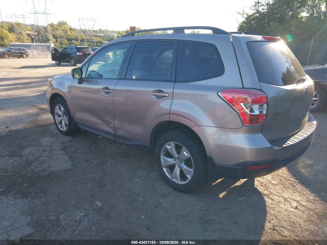 Продажа на аукционе авто 2014 Subaru Forester 2.5i Premium, vin: JF2SJAECXEH441739, номер лота: 43421153