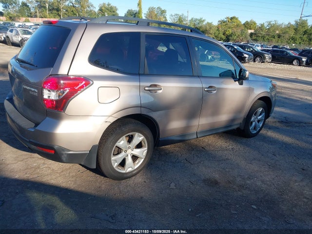 Продажа на аукционе авто 2014 Subaru Forester 2.5i Premium, vin: JF2SJAECXEH441739, номер лота: 43421153