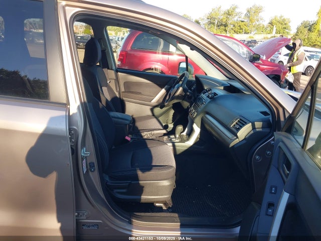 Продажа на аукционе авто 2014 Subaru Forester 2.5i Premium, vin: JF2SJAECXEH441739, номер лота: 43421153