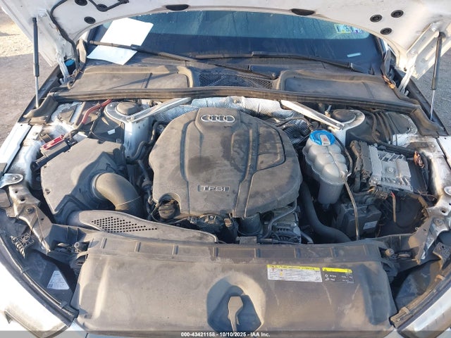 2017 AUDI A4 WAUANAF46HN009397 Photo 9