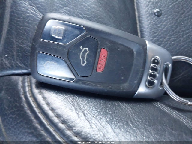 2017 AUDI A4 WAUANAF46HN009397 Photo 10