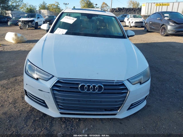 WAUANAF46HN009397 Audi A4 2.0t Premium