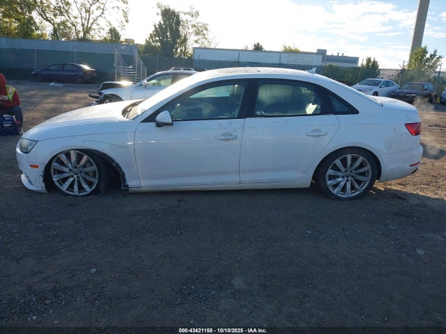 WAUANAF46HN009397 Audi A4 2.0t Premium