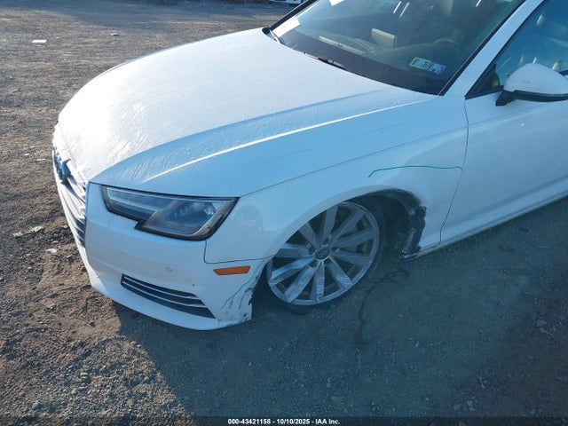 2017 AUDI A4 WAUANAF46HN009397 Photo 5
