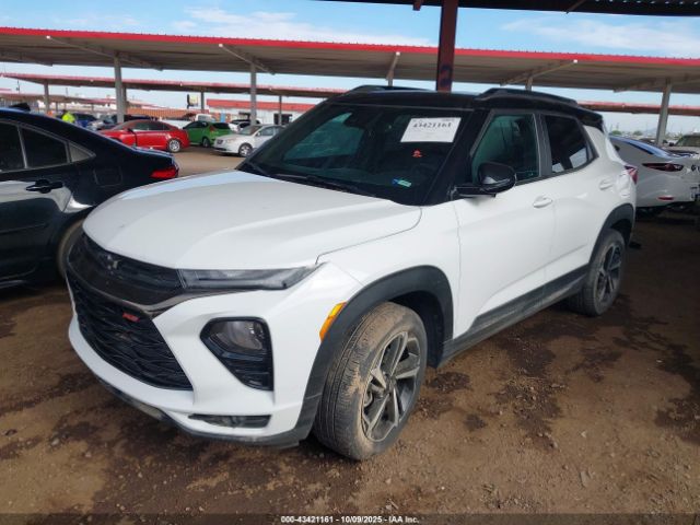 2023 CHEVROLET TRAILBLAZER KL79MUSL0PB089588 Photo 1