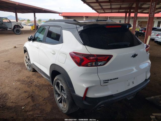 2023 CHEVROLET TRAILBLAZER KL79MUSL0PB089588 Photo 2