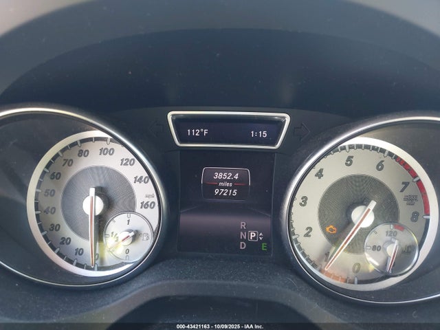 Mercedes-Benz CLA-Class 2014 WDDSJ4EB0EN122171 Image 7