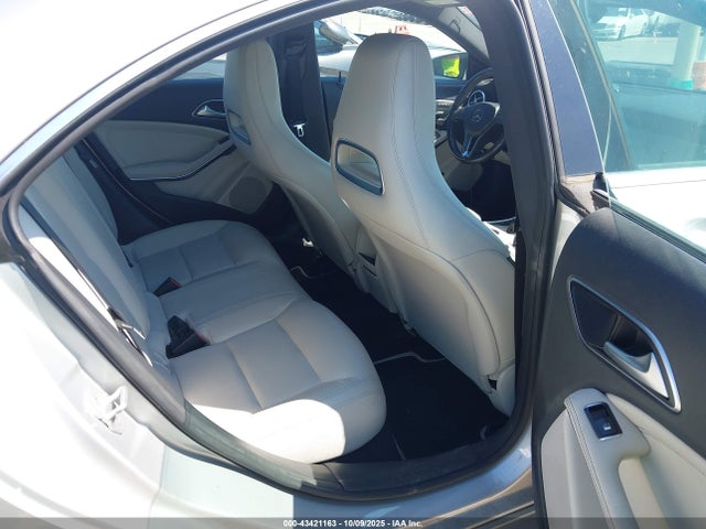 Mercedes-Benz CLA-Class 2014 WDDSJ4EB0EN122171 Image 8