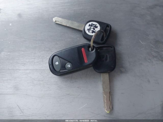 2003 HONDA PILOT 2HKYF18623H532230 Photo 10