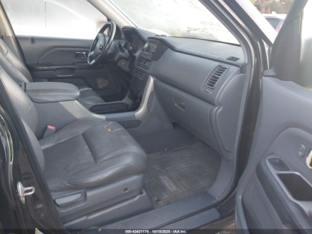 2003 HONDA PILOT 2HKYF18623H532230 Photo 4