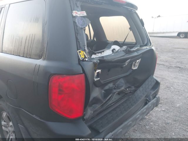 2003 HONDA PILOT 2HKYF18623H532230 Photo 5