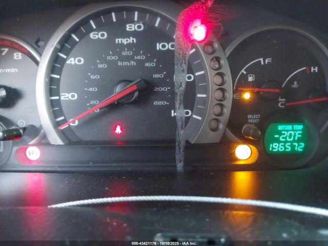 2003 HONDA PILOT 2HKYF18623H532230 Photo 6