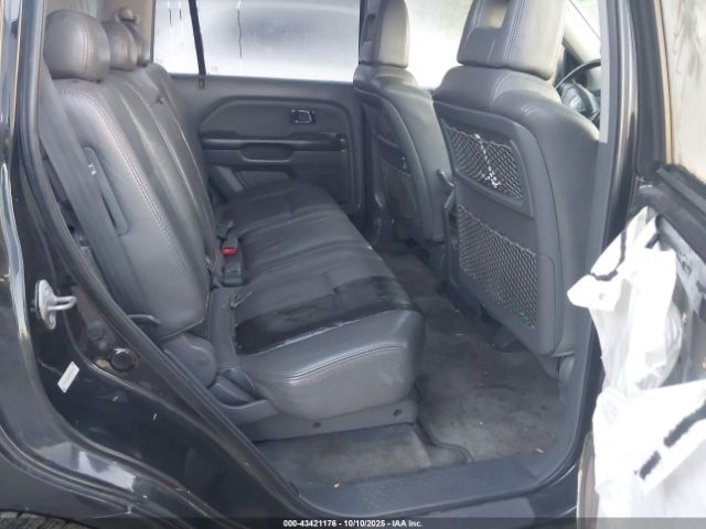 2003 HONDA PILOT 2HKYF18623H532230 Photo 7