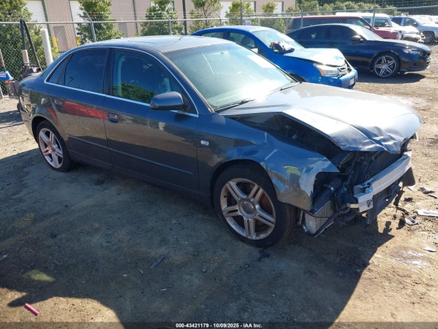 2007 AUDI A4 WAUAF78E07A088691 Photo 0