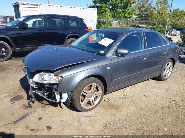 2007 AUDI A4 WAUAF78E07A088691 Photo 1