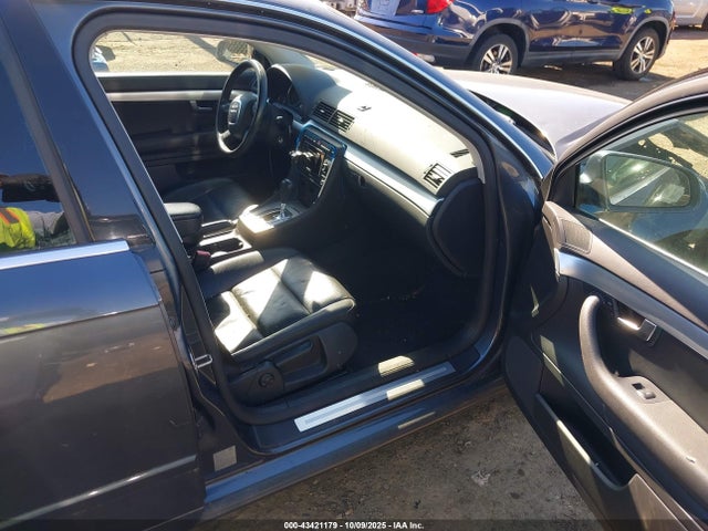 2007 AUDI A4 WAUAF78E07A088691 Photo 4