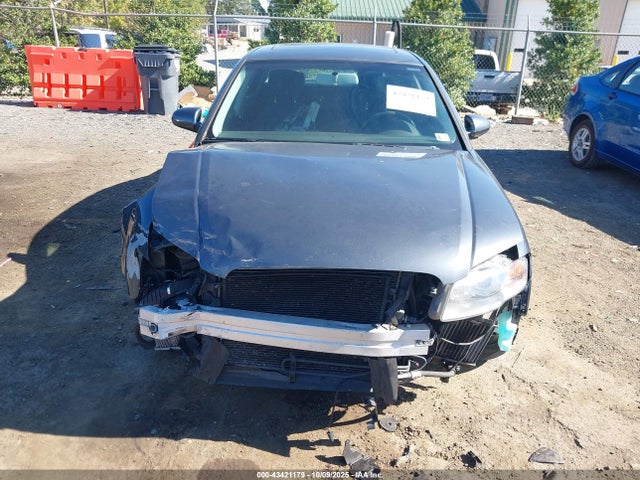 2007 AUDI A4 WAUAF78E07A088691 Photo 5