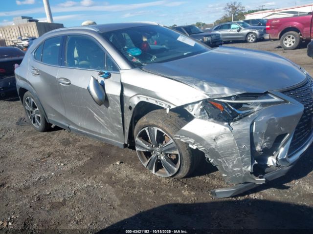 2020 LEXUS UX 250H JTHP9JBHXL2021457