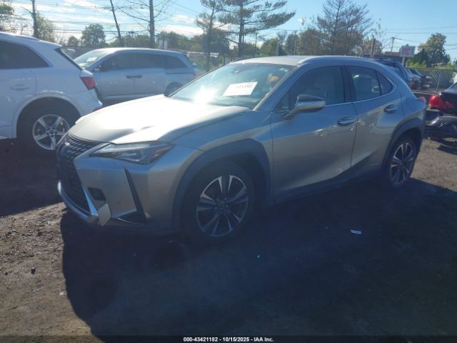 2020 LEXUS UX 250H JTHP9JBHXL2021457 Photo 1