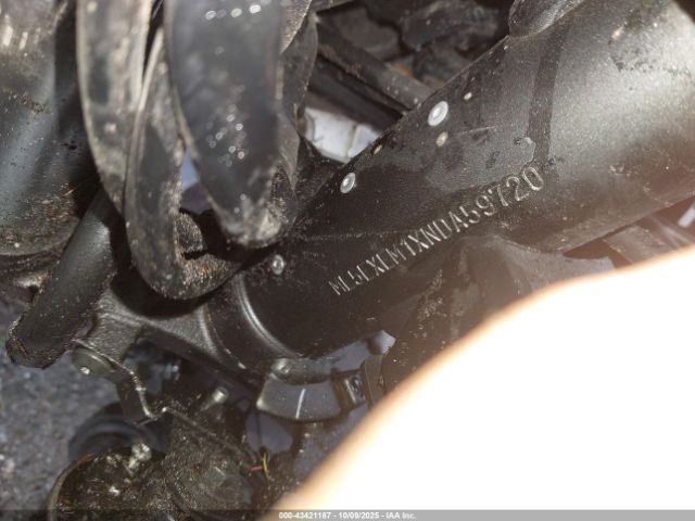 2022 KAWASAKI EX650 ML5EXEM1XNDA59720 Photo 9