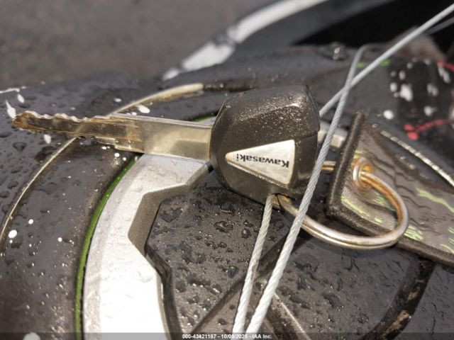 2022 KAWASAKI EX650 ML5EXEM1XNDA59720 Photo 10