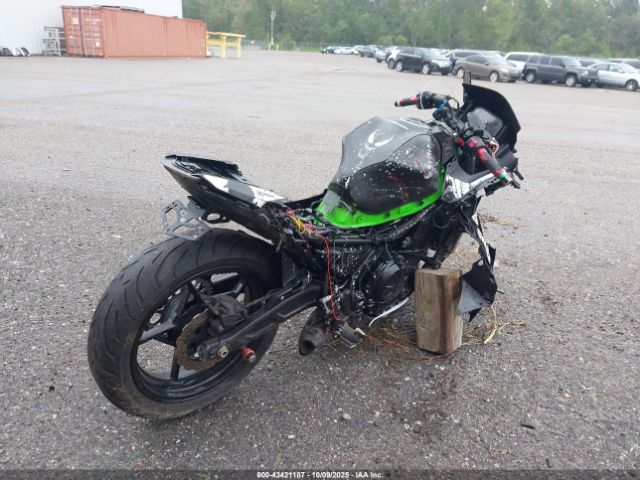 2022 KAWASAKI EX650 ML5EXEM1XNDA59720 Photo 3