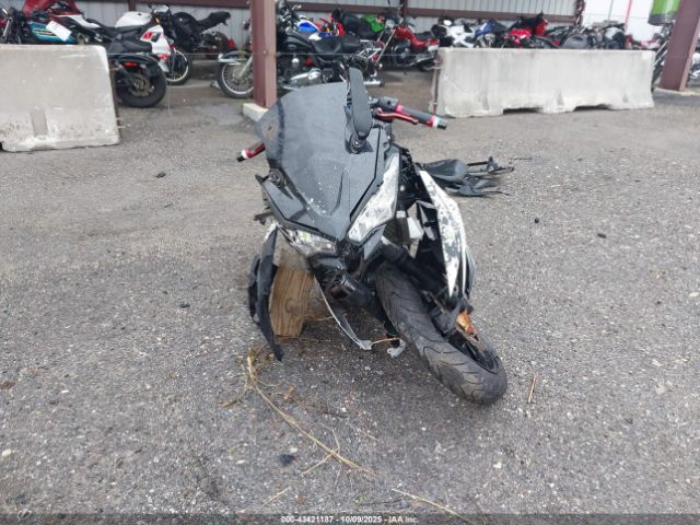 2022 KAWASAKI EX650 ML5EXEM1XNDA59720 Photo 4