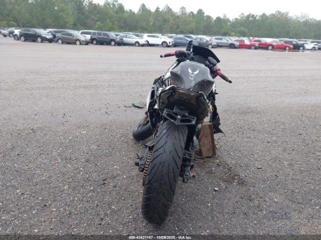 2022 KAWASAKI EX650 ML5EXEM1XNDA59720 Photo 5