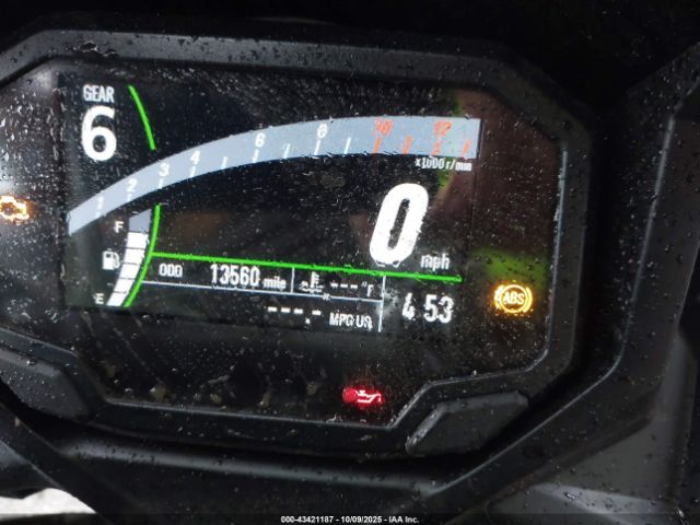 2022 KAWASAKI EX650 ML5EXEM1XNDA59720 Photo 6