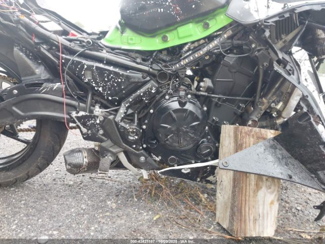 2022 KAWASAKI EX650 ML5EXEM1XNDA59720 Photo 7