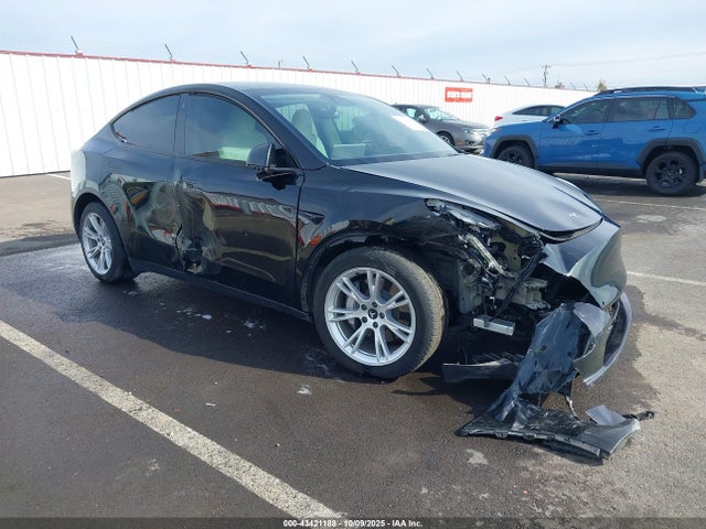 2022 TESLA MODEL Y 7SAYGAEE5NF543820 Photo 0