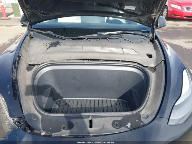 2022 TESLA MODEL Y 7SAYGAEE5NF543820 Photo 9