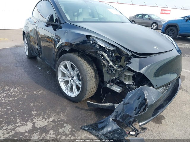 2022 TESLA MODEL Y 7SAYGAEE5NF543820 Photo 5